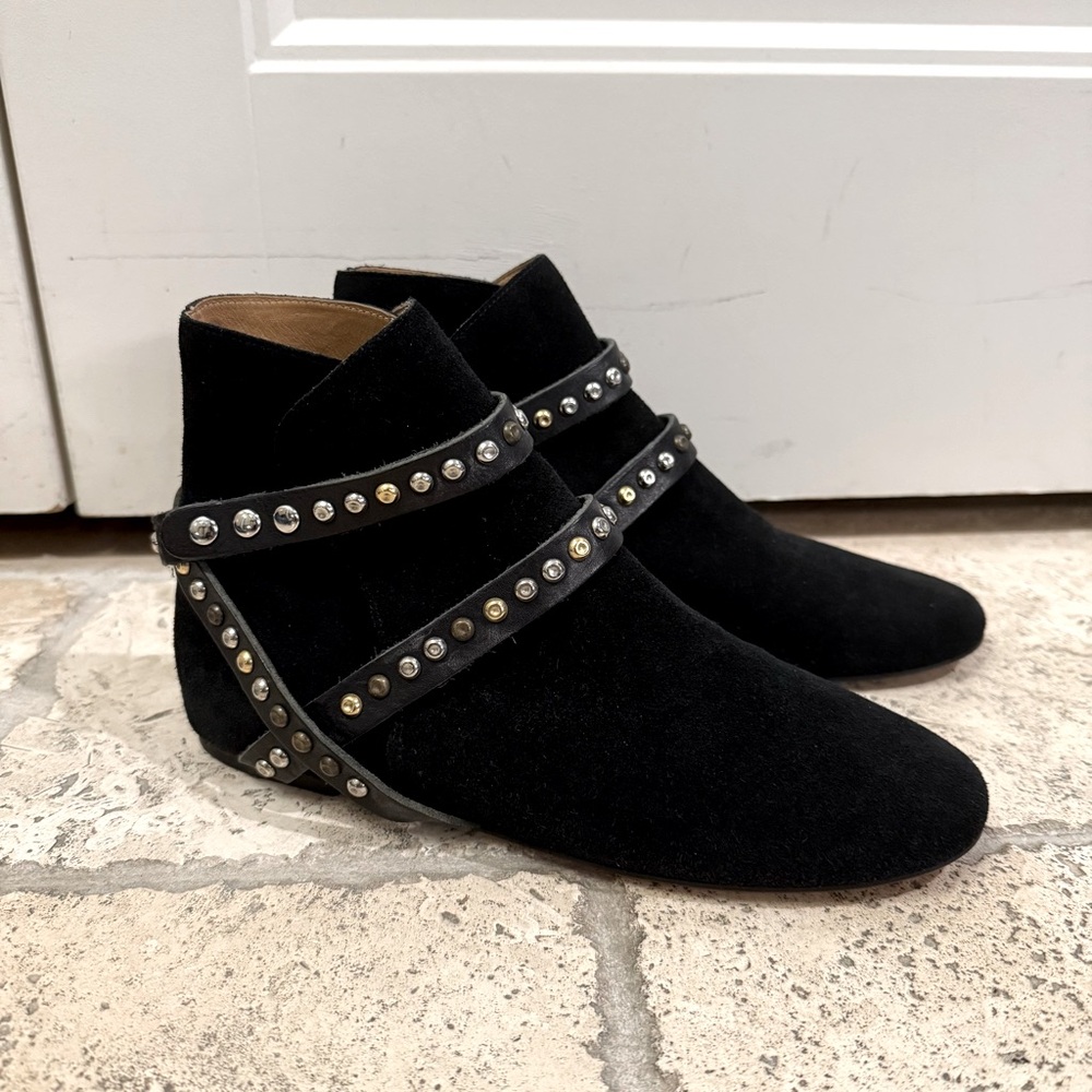 Isabel Marant Ankle Boots